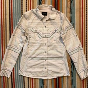 Marmot AirExchange Striped Shirt
